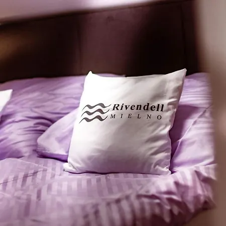 Prázdninový dům Rivendell Mielno Mielno (Koszalin)