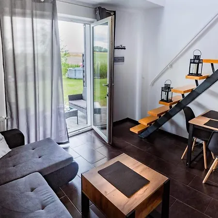 Semesterbostad Rivendell Mielno (Koszalin)