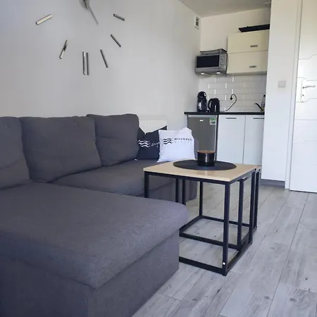 Сasa de vacaciones Rivendell Mielno (Koszalin)