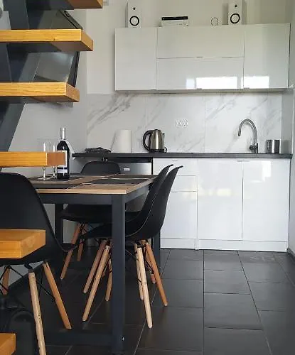 Dom wakacyjny Rivendell Mielno (Koszalin)