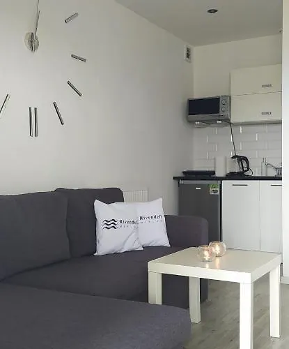 Rivendell Vakantiehuis Mielno (Koszalin)