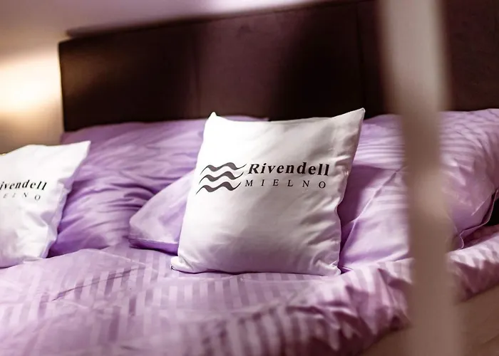 Vakantiehuis Rivendell Mielno (Koszalin)