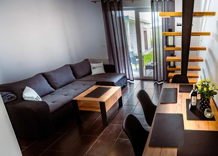 Vakantiehuis Rivendell Mielno (Koszalin)