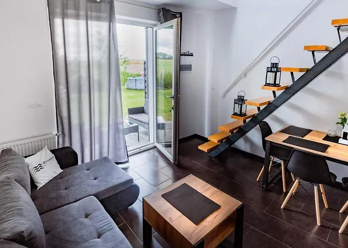 Vakantiehuis Rivendell Mielno (Koszalin)