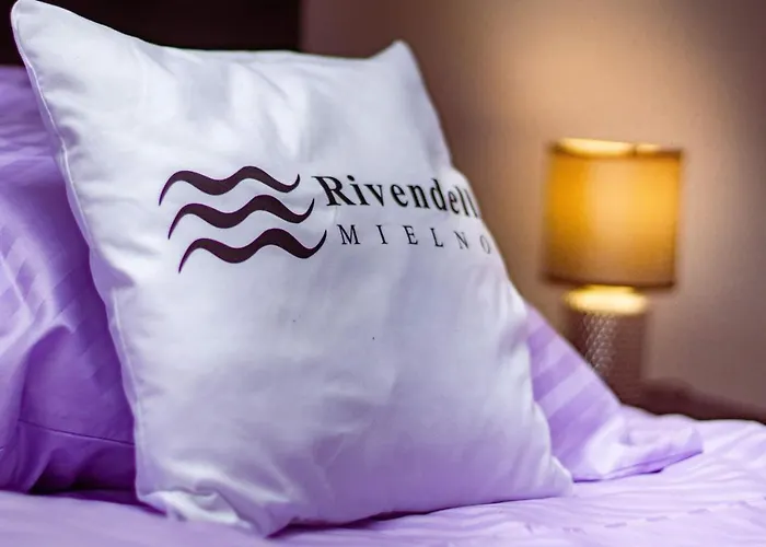 Rivendell Vakantiehuis Mielno (Koszalin)